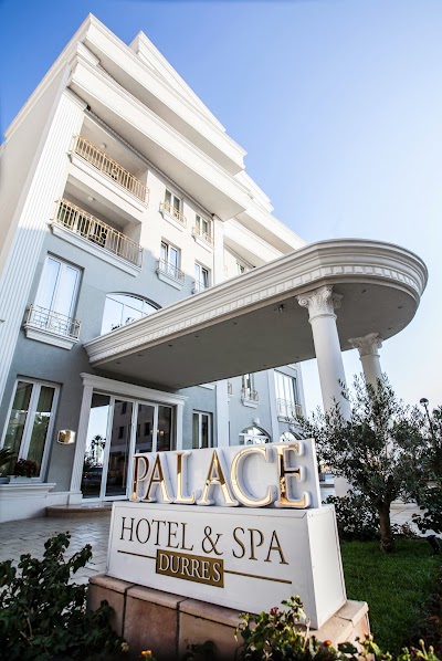 Foto de Palace Hotel e SPA