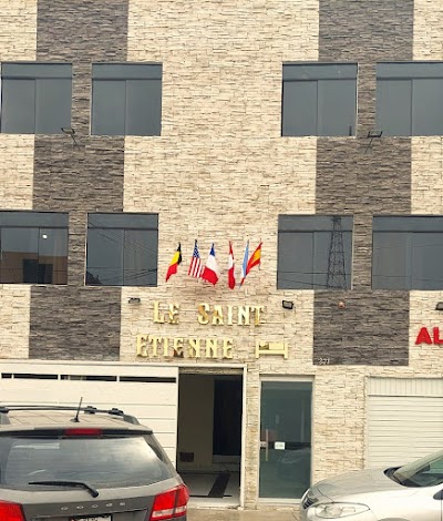 Foto de Le Saint-Etienne Hotel