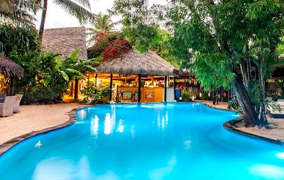 Foto de Sanctuary Rarotonga - on the beach