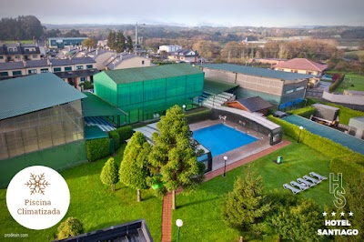 Foto de Hotel Auditorio Santiago e Spa
