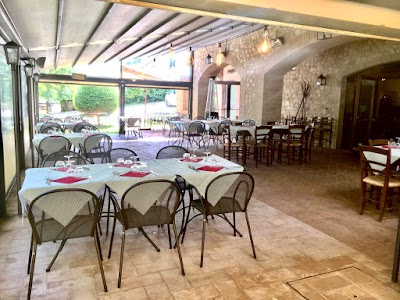 Foto de Ristorante Taverna De Massari Norcia