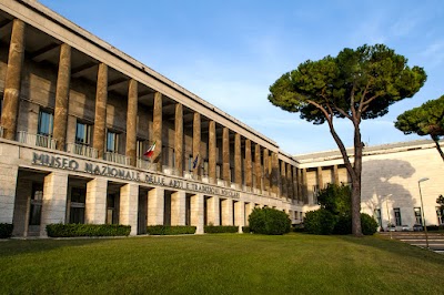 Foto de Museo Nazionale delle Arti e Tradizioni Popolari