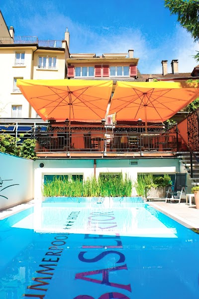 Foto de Baslertor City Hotel