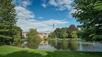 Foto de Stadspark Aalst