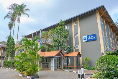 Foto de Best Western Nairobi, Upper Hill