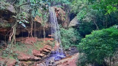 Foto de Salto Cantera, Vista Alegre Natural Resort