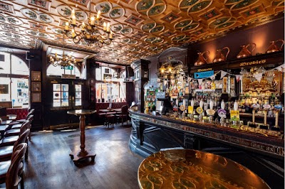 Foto de Deacon Brodies Tavern