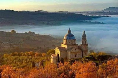 Foto de Hotel Panoramic Montepulciano