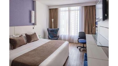 Foto de Radisson Hotel Curitiba
