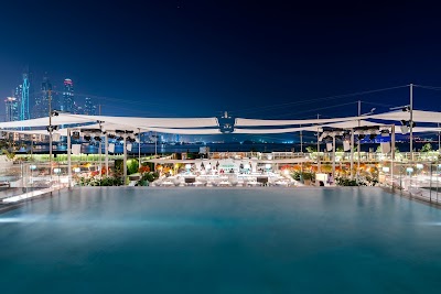Foto de Praia Beach Restaurant e Lounge FIVE Palm Jumeirah