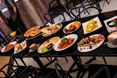 Foto de Zen Cafe Lounge