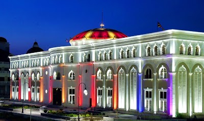 Foto de Museum of the Macedonian Struggle for Independence