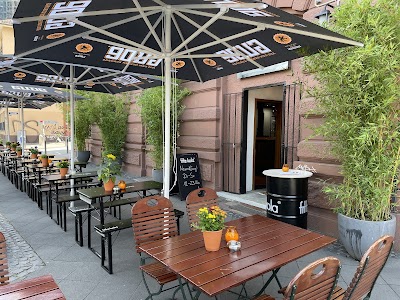 Foto de Gasthaus Zum Eisernen Steg