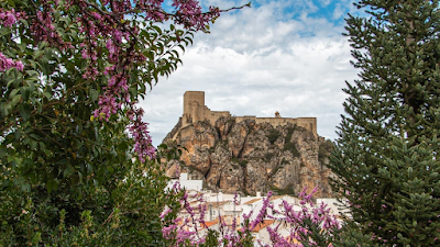 Foto de Olvera Castle