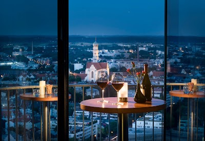 Foto de Dorint Hotel An der Kongresshalle Augsburg
