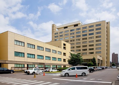 Foto de Sapporo Medical University Hospital