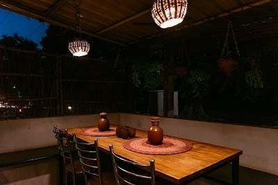 Foto de Maiyam Past Food Restaurant Near Auroville
