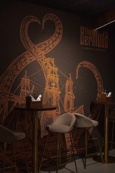 Foto de The Bermuda - A Cocktail Commune