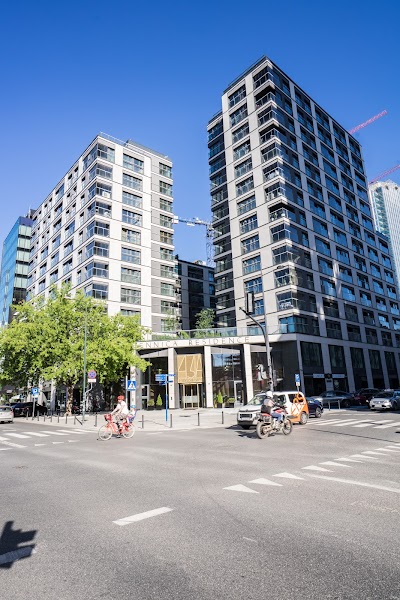 Foto de VipWarsawApartments Mennica Residence