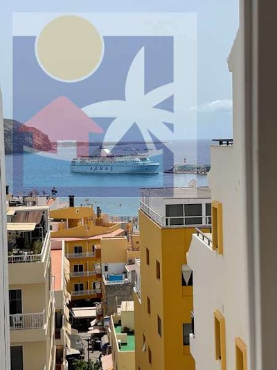 Foto de Pension White House, Los Cristianos