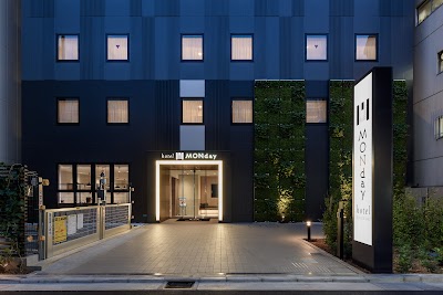 Foto de hotel MONday TOKYO NISHIKASAI