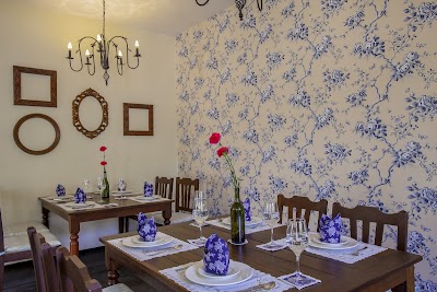 Foto de The French Door (Café Restaurant)