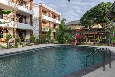 Foto de Sanur Lodge Bali