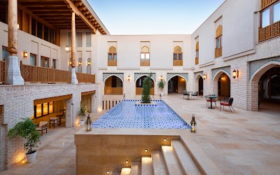Foto de Mercure Bukhara Old Town
