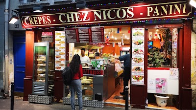 Foto de Chez Nicos