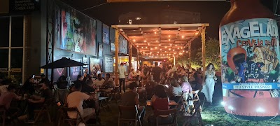 Foto de Brewtainer Beergarden Itu