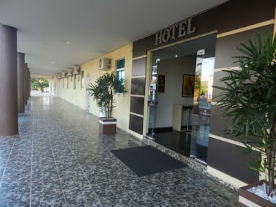 Foto de Hotel Estrela Palmas