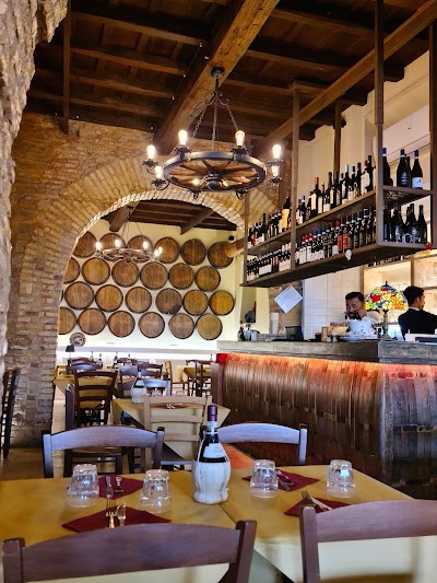 Foto de Come  na Vorta Pasta e Vino - Via Florida