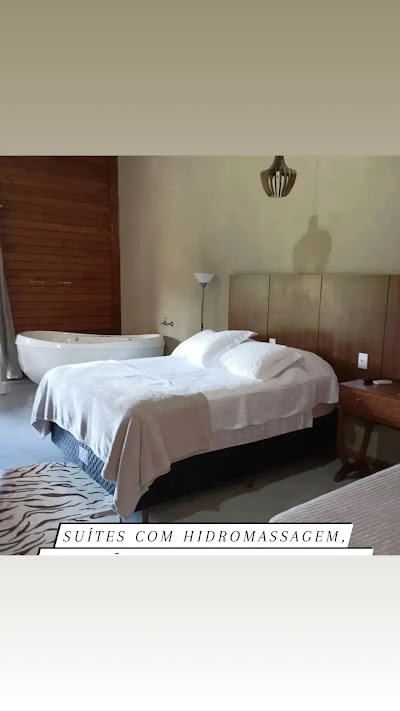 Foto de Pousada Recanto Berço das Águas