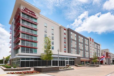 Foto de Hampton Inn e Suites Atlanta Buckhead Place