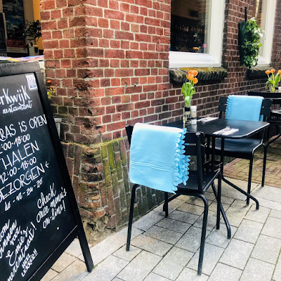 Foto de Café restaurant van Kerkwijk