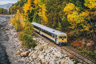 Foto de Charlevoix Train