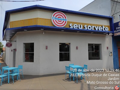 Foto de Chiquinho Sorvetes Jardim