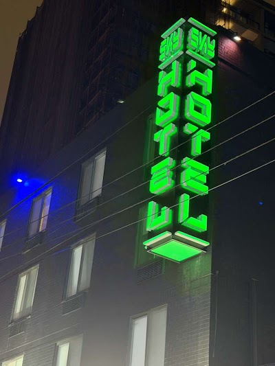 Foto de Sky Hotel Flushing