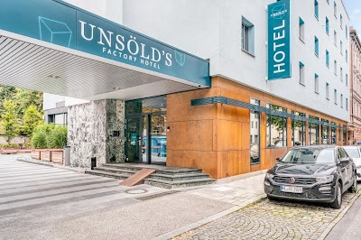 Foto de Unsöld s Factory Hotel