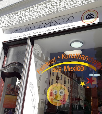 Foto de Mercado de Mexico