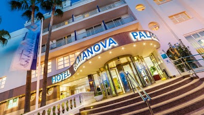 Foto de Globales Palmanova Palace