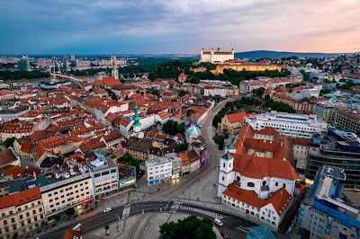 Foto de Crowne Plaza Bratislava by IHG