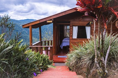 Foto de Pacuare Mountain Lodge