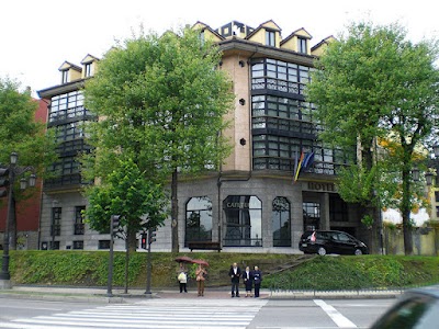 Foto de HOTEL ASTURES
