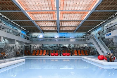 Foto de Felsentherme Bad Gastein