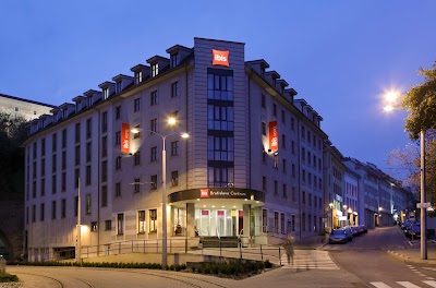 Foto de Hotel ibis Bratislava Centrum