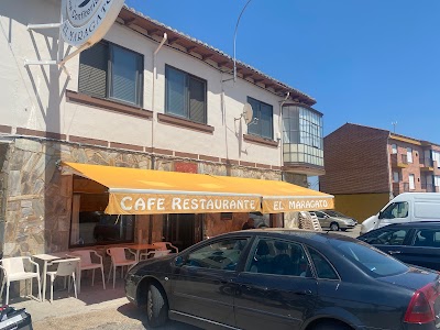 Foto de Café Restaurante El Maragato