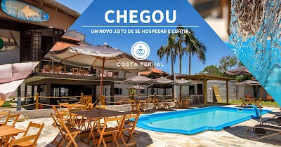 Foto de Hostel Costa Terral - 40 metros do mar (Aberto até as 22h)