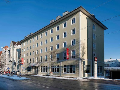 Foto de ibis Augsburg Koenigsplatz