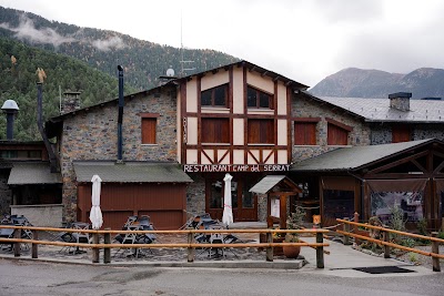 Foto de Hotel Camp del Serrat